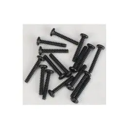 Dhk Hobbies Button Head Screw - Coarse Thread (3X18mm) 1