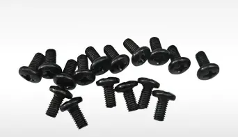 Dhk Hobbies Button Head Screw (3X6mm) 1