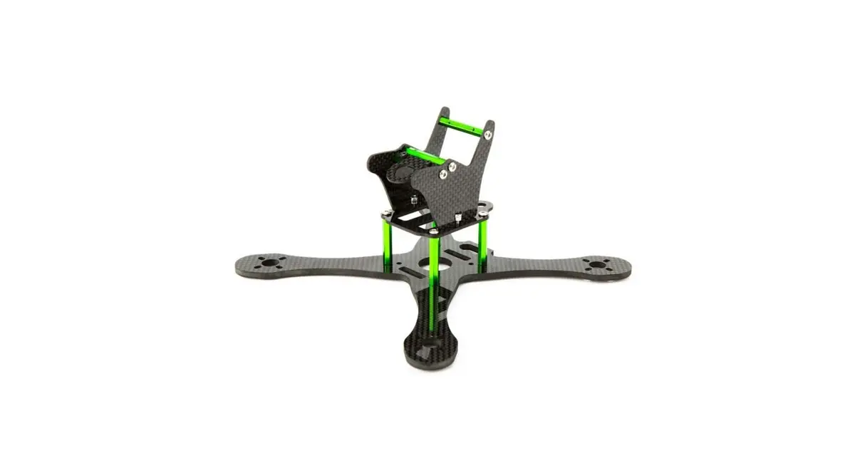Theory X 195 Fpv Kit, 5" Props (Blh9450) 1