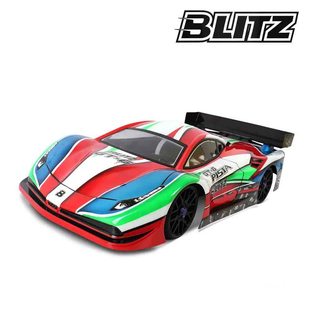 Blitz Gt6 Pista 1/8Th On-Road Gt (1Mm) 1