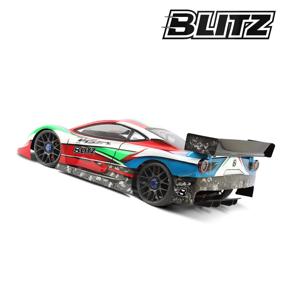 Blitz Gt6 Pista 1/8Th On-Road Gt (1Mm) 2