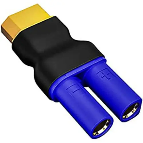 Lectron Pro Ec5 Female To Xt60 Male 1