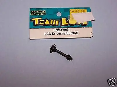 Team Losi Lcd Driveshaft: Jrx-S Losa3336 1