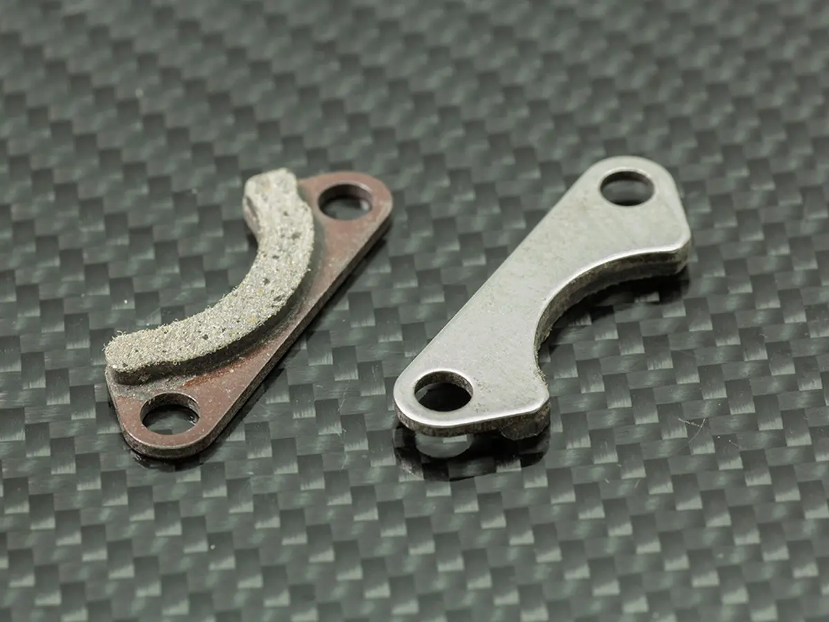 Infinity Brake Pad 1