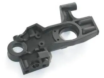 Serpent Bearingblock Rear Right-99 #808351 1