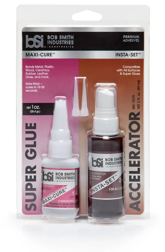 Bsi Combo-Pack Maxi Cure And Insta Set 1