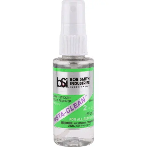 Bsi Insta-Clean Sticker Residue Remover 1