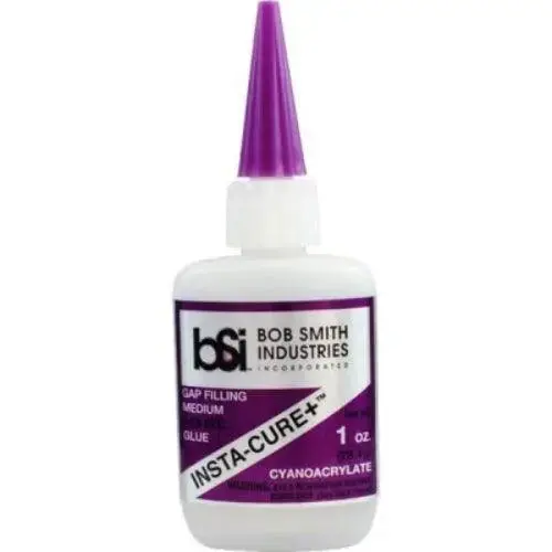 Bsi Insta-Cure+ Gap Filling Cyanoacrylate (1Oz) 1