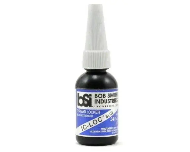 Bsi Medium Strength Thread Locker (Blue 10Ml) 1