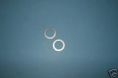 Schumacher Diff Washer Tt (Pair) #U2408h 1