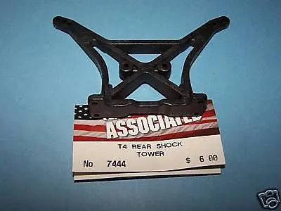Team Associated T4 Rear Shock Tower #7444 1