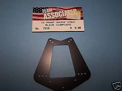 Team Associated T3 Front Shock Struct Composite #7218 1