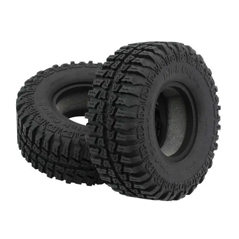 1/10 Dick Cepek 1.9 Mud Country Scale Crawler Tires (2) 2
