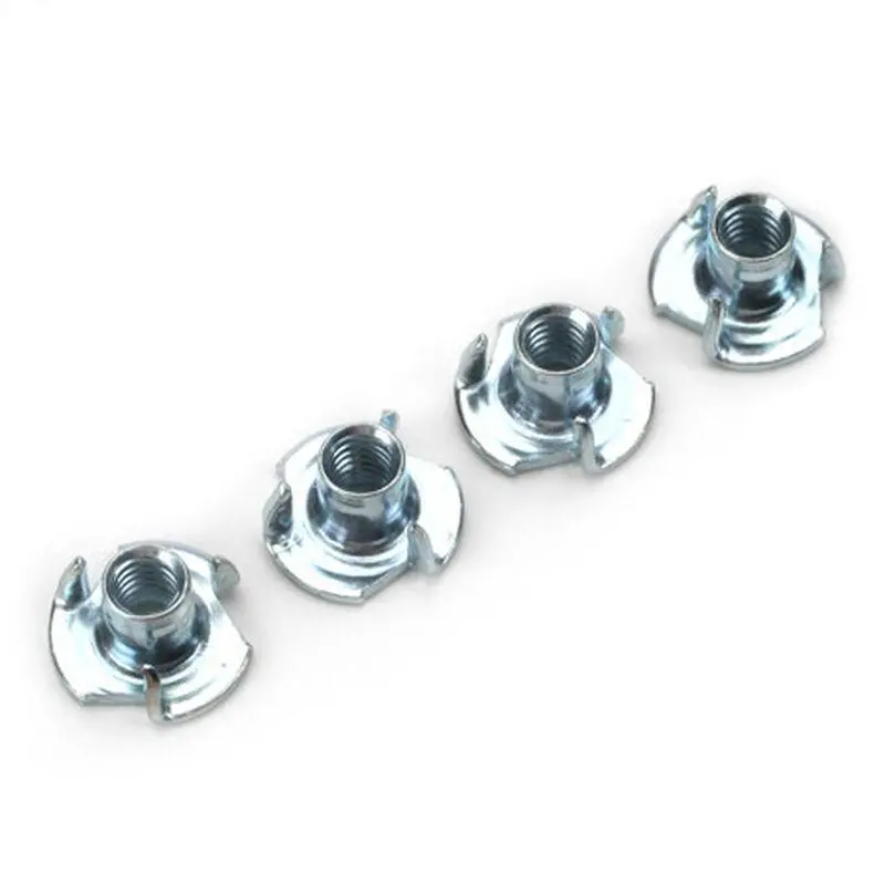 Blind Nuts, 8-32 2
