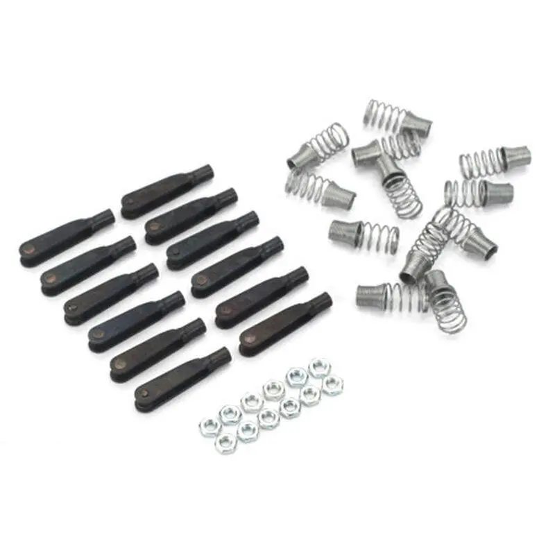 Bulk Kwik-Links, 4-40 (12) 2
