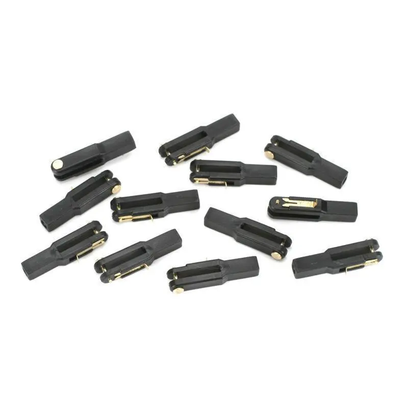 818 Bulk Safety Lock Kwik Link, 4-40 2