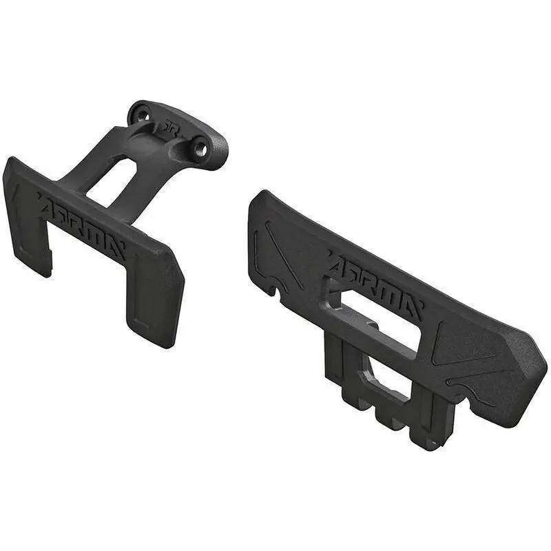 Bumper Set: Kraton/Typhon 4X4 Blx 2