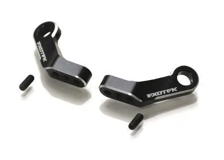 Exotek Racing - 22 Rear Body Mount - Rear, 7075 Aluminum For Drag And Sc Bodies 2