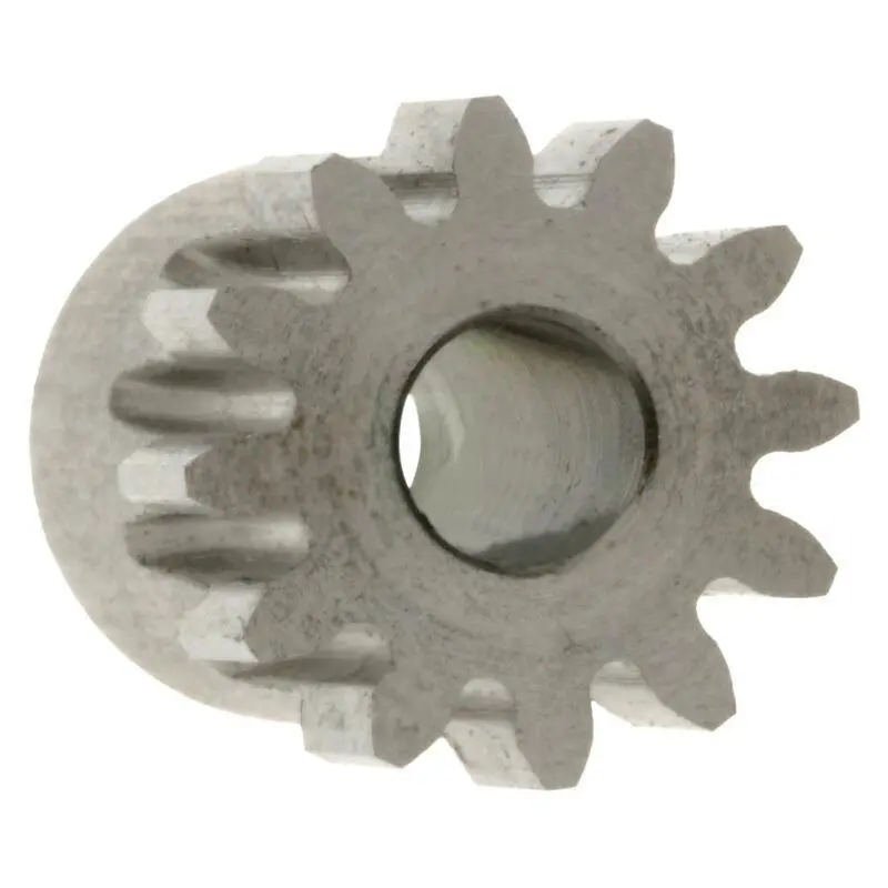 Extra Hard Steel 5Mm Bore 1 Module Pinion, 12T 2