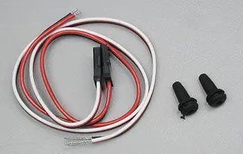 Futaba J-Series Servo/Nr-4H Connectors #Fpc-8Mf 2