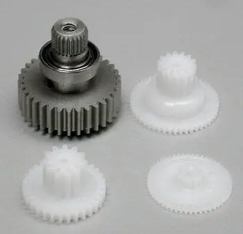 Futaba Servo Gear Set For Fgs-3302 (New) #Fp-S3302 2