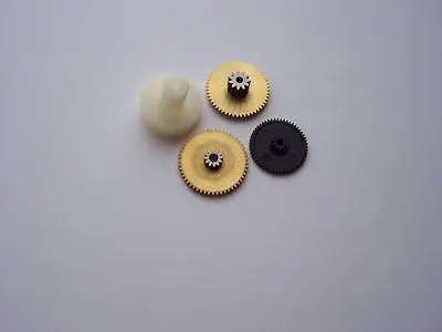 Futaba Servo Gear Set For Fp-S30g, S130g (New) #Fgs-30G 2