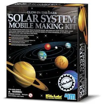 Glow Solar Mobile 2