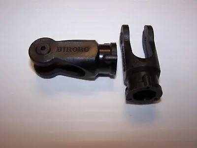 Hirobo Shuttle Blade Holder Set(2 Pcs) #0402-221 2