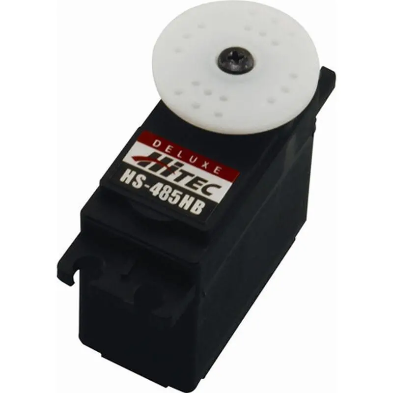 Hs-485Hb Standard Analog Karbonite Gear Aircraft Servo 2