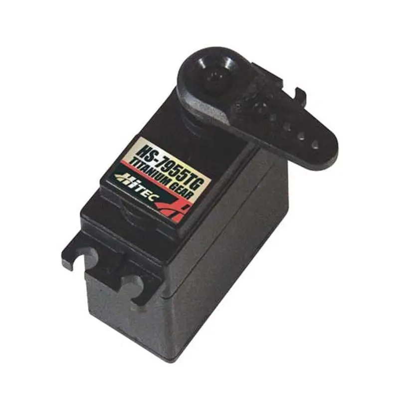 Hs-7955Tg Digital Ht Titanium Gear Coreless Servo (Hrcm7955) 2