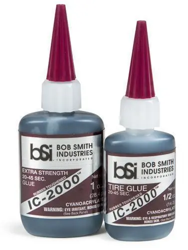 Ic-2000™ Rubber-Toughened Ca 2