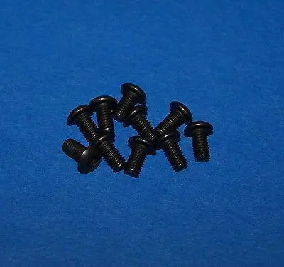 Kyosho Button Hex Screws (M2 6X5 ) 10 Pcs #1369 2