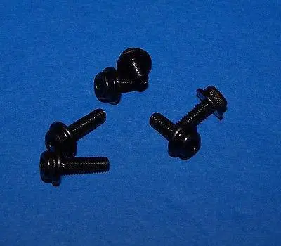 Kyosho Flange Cap Screw M3 X6, 8, 10 (6 Pcs) #1153 2