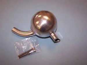 Macs Heloball Muffler Y.S. 60 (Style B) #5932 2