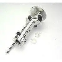 Microheli Precision Qnc Main Rotor Hub T-Rex 450 X/Xl #Mh-Tx4002mrh 2