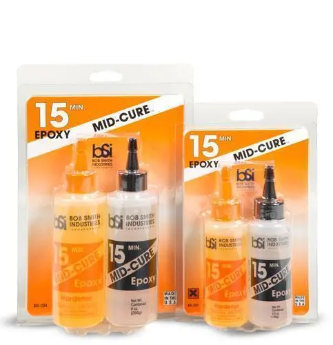Mid-Cure™ Epoxy Bsi-204 (9) Oz 2