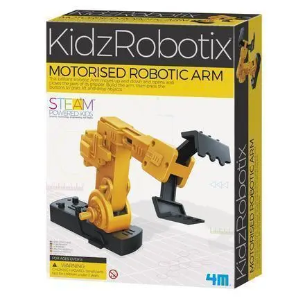 Motorized Robot Arm 2