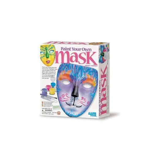 Paint Your Own Mask (3607) 2