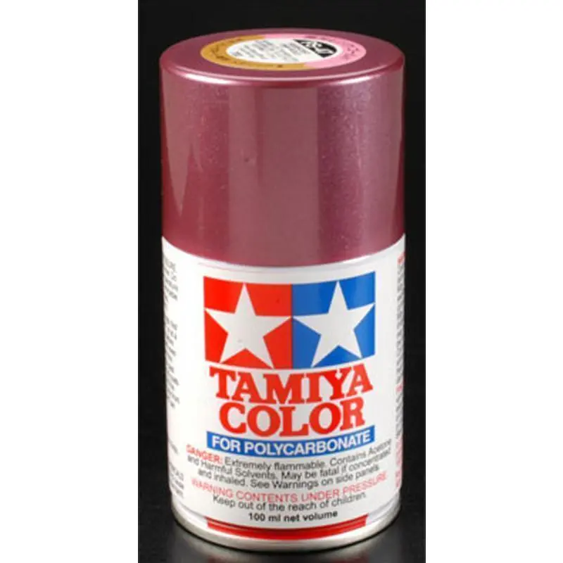 Ps-47 Polycarb Spray Pink/Gold 3 Oz (Tamr8647) 2