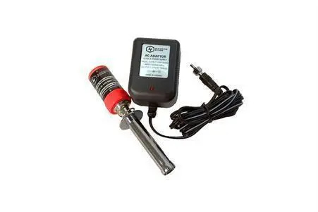 Racers Edge - 1800 Mah Nimh Glow Igniter With Charger 2
