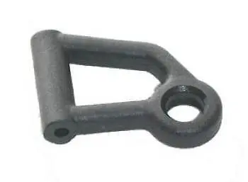 Serpent Wishbone Rear Top Right #808357 2