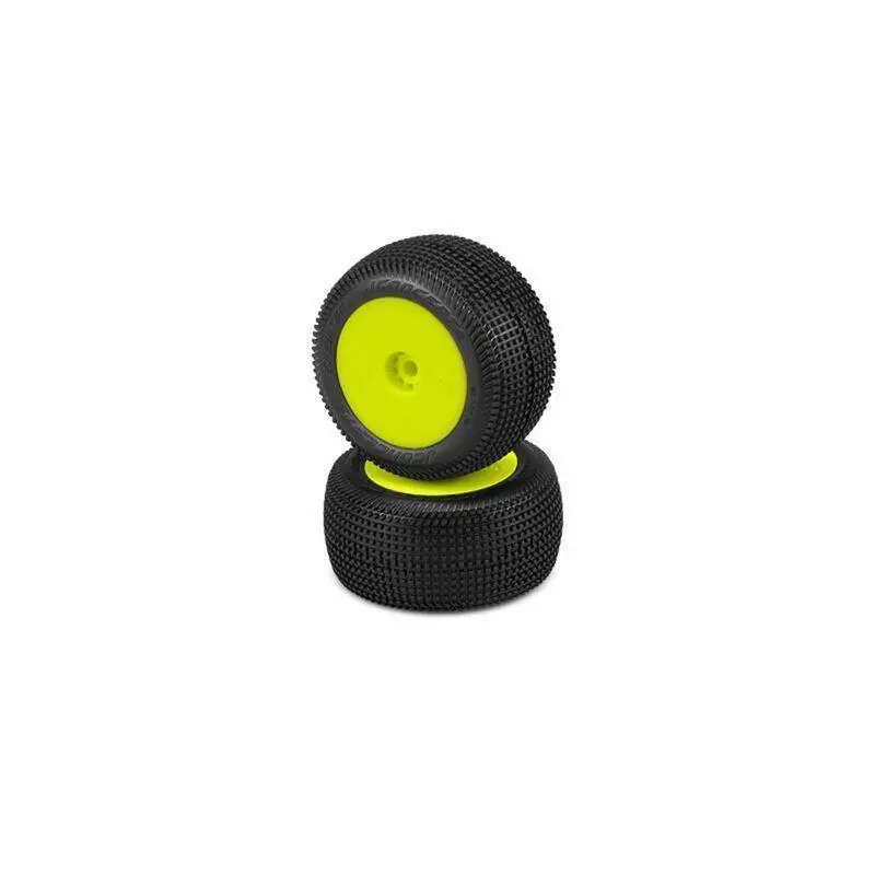 Sprinter Tire, Green Compound Premounted, Ylw (2) 2