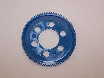 Team Losi ( Xxx4) 92 Tooth/ 48P Slipper Spur Gear #A-3958 2