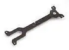 Team Xray Ultra Flexible Top Deck/Graphite Set #301170 2