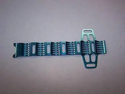 Trinity B4 Battery Strap And Heatsink #Tri33005 2