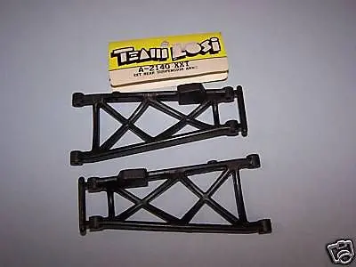 Team Losi Xxt Rear Suspension Arms A-2140 1