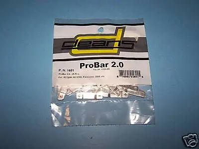 Deans Pro Bar 2.0 (25 Pcs) #1601 1