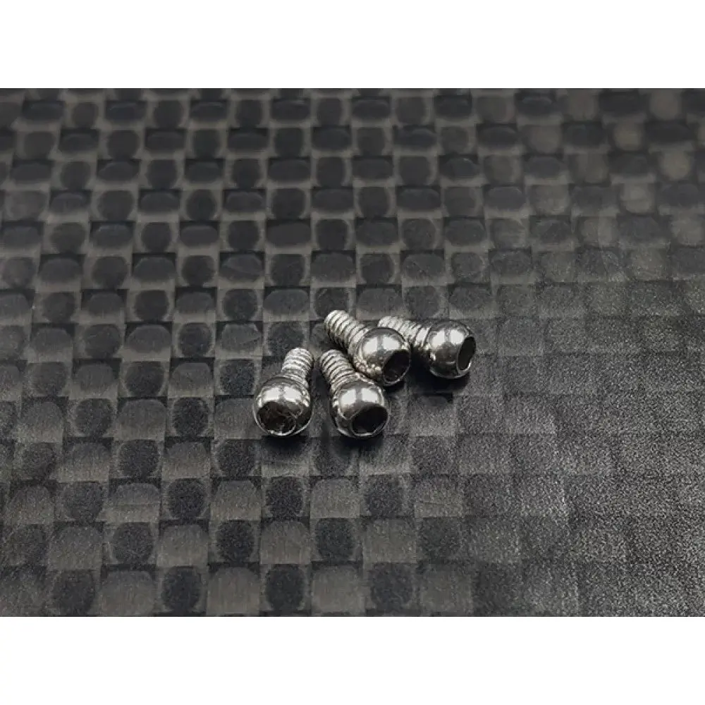 Gl Racing Ball Joint Heads 2.5Mm (4Pcs) 1