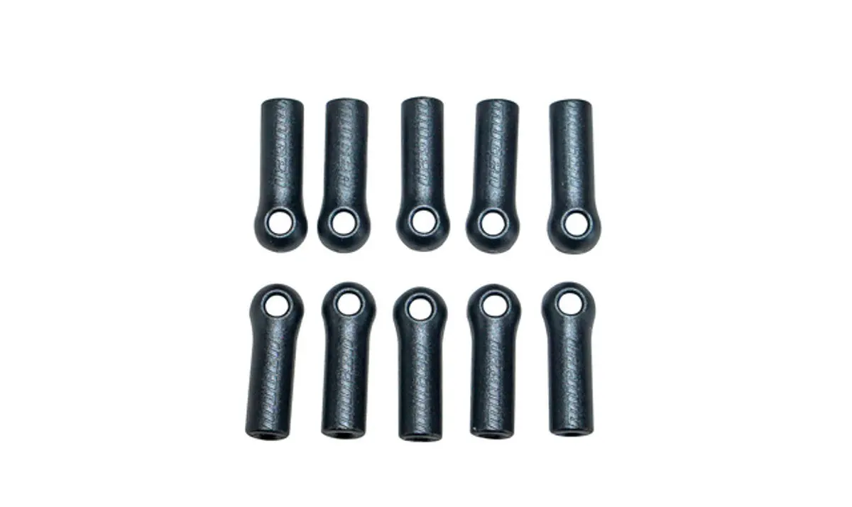 Mugen Ball Link Set Long (10Pcs): Mtc2r/Mtc2/2Fwd 1