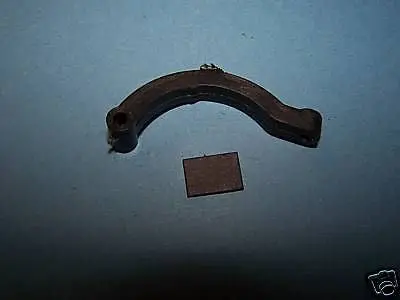 Team Losi Graphite Brake Arm W/Pad #A-9402Nxt 1